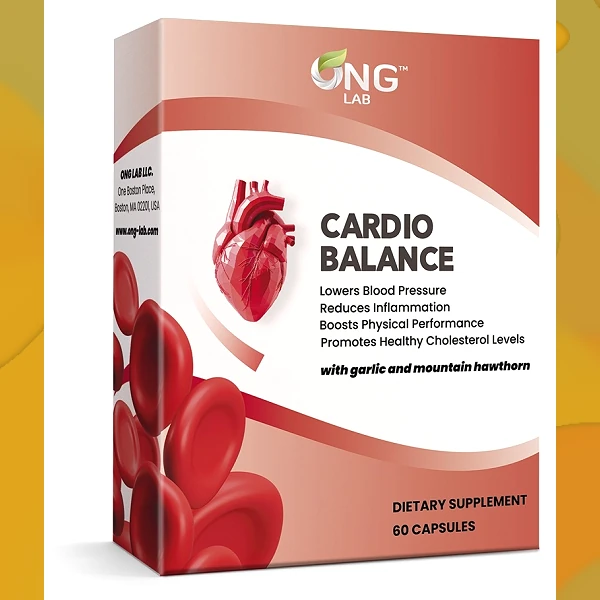 Cardio Balance