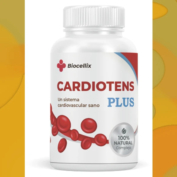 Cardiotens Plus