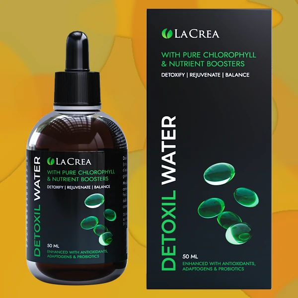 Detoxil Water Parasites