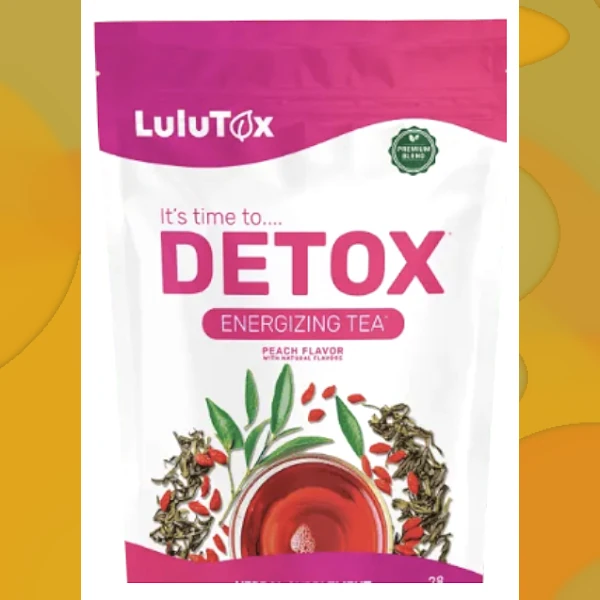 Lulutox Detox Tea HCTC