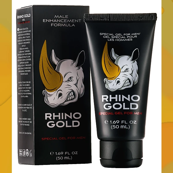 Rhino Gold Gel
