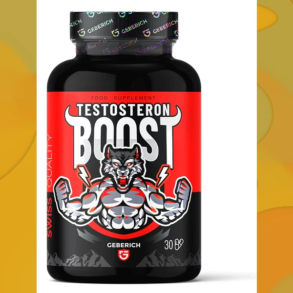Testosteron Boost